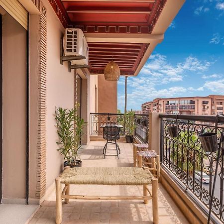 Apartament L'Atelier N°12, Loft, Terrasse Marrakesz Zewnętrze zdjęcie