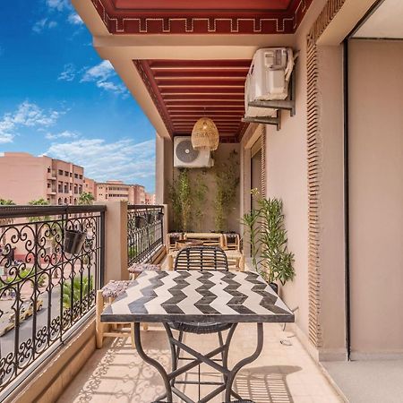 Apartament L'Atelier N°12, Loft, Terrasse Marrakesz Zewnętrze zdjęcie