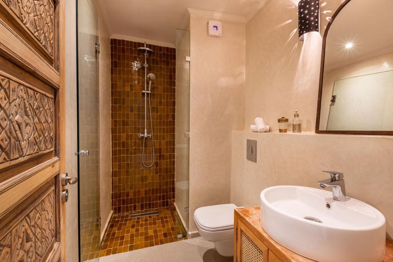 Apartament L'Atelier N°12, Loft, Terrasse Marrakesz Zewnętrze zdjęcie