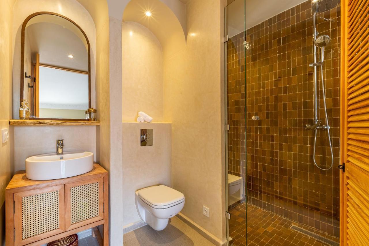 Apartament L'Atelier N°12, Loft, Terrasse Marrakesz Zewnętrze zdjęcie