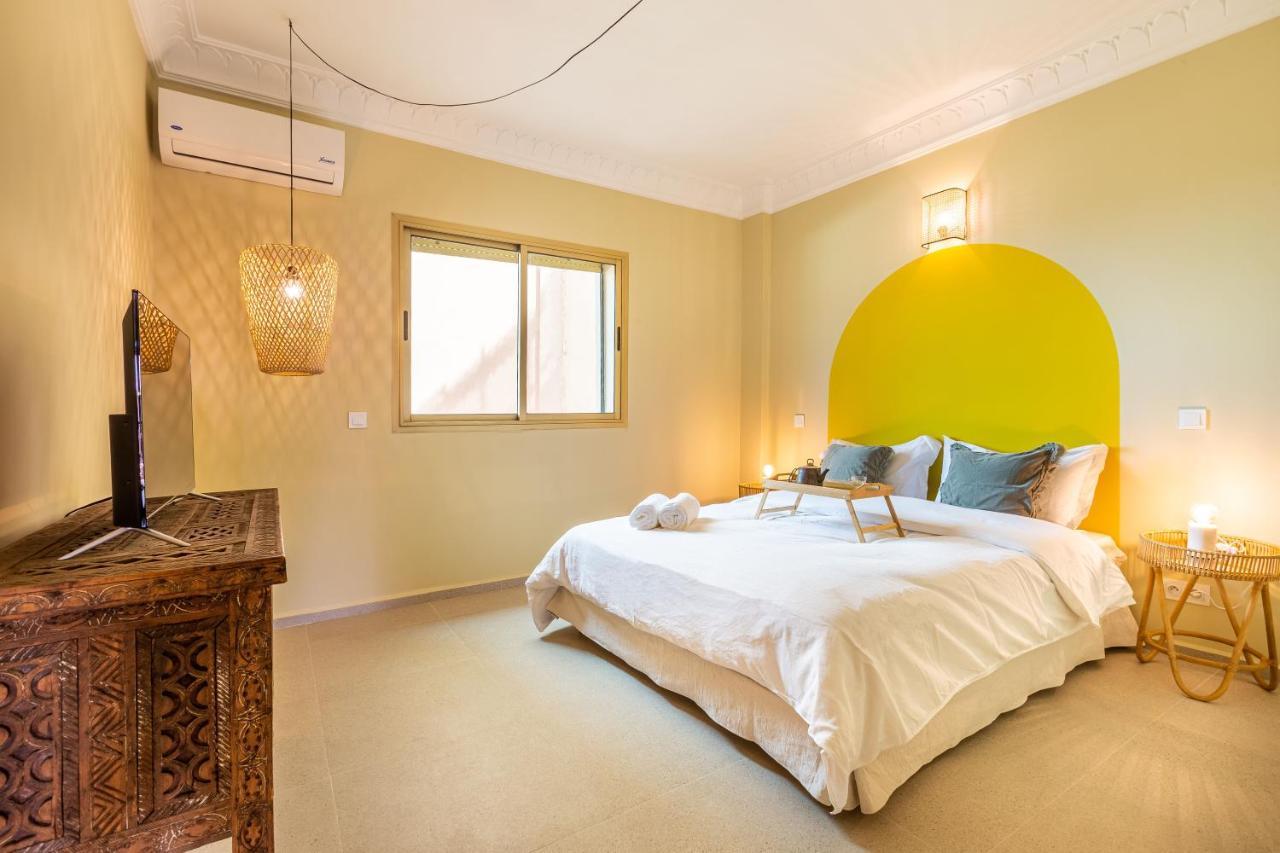 Apartament L'Atelier N°12, Loft, Terrasse Marrakesz Zewnętrze zdjęcie
