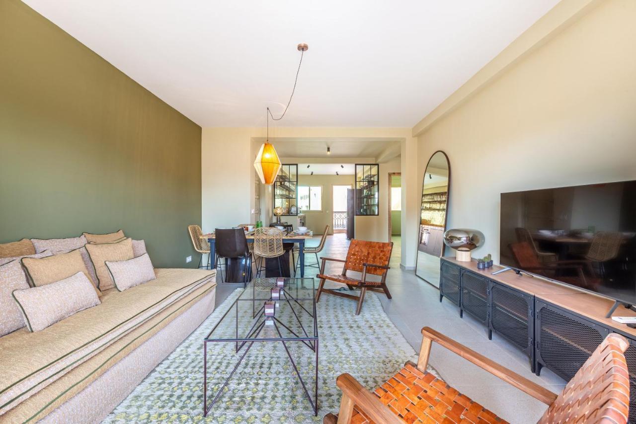 Apartament L'Atelier N°12, Loft, Terrasse Marrakesz Zewnętrze zdjęcie