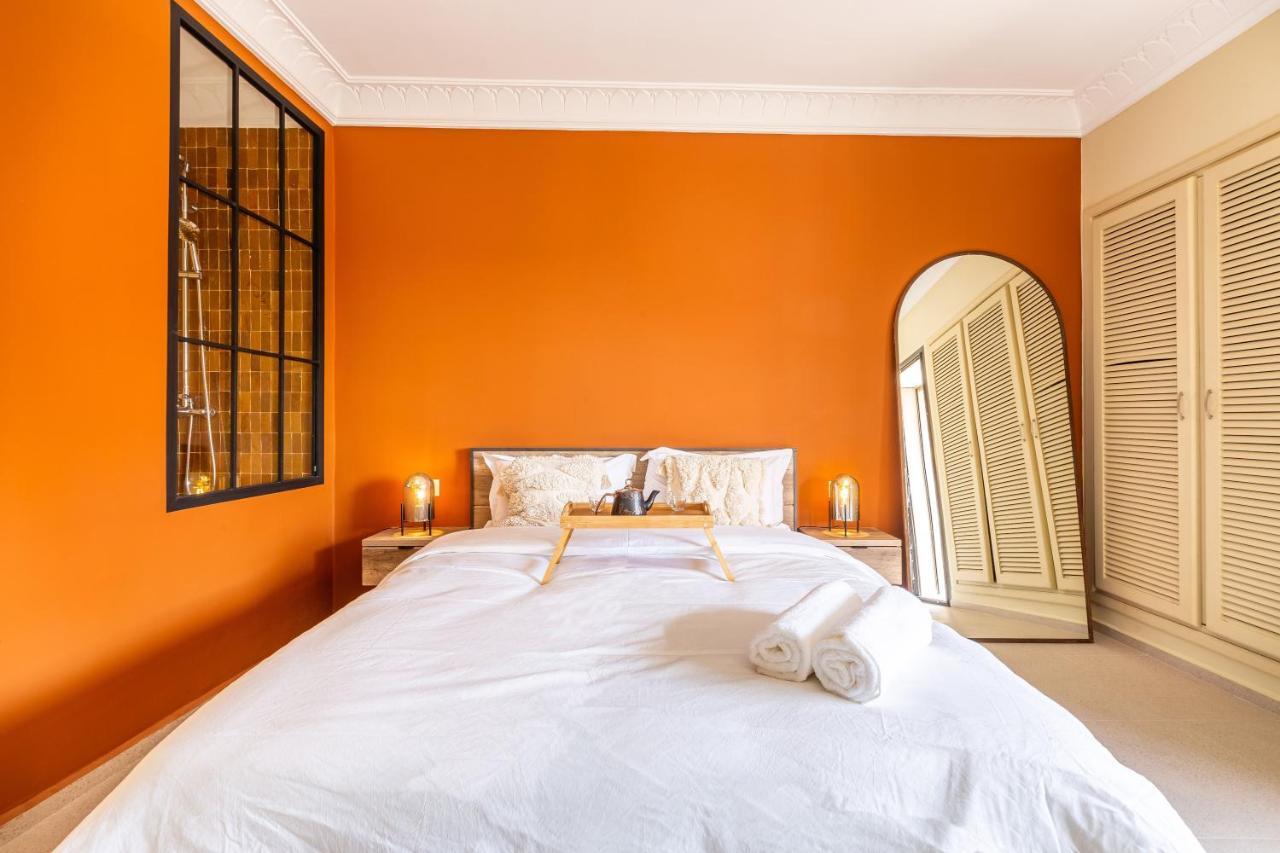 Apartament L'Atelier N°12, Loft, Terrasse Marrakesz Zewnętrze zdjęcie