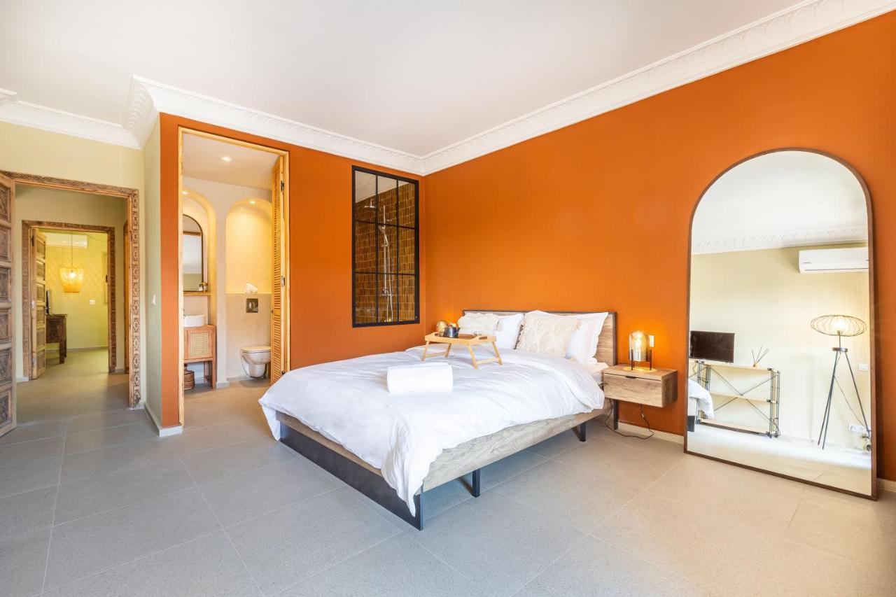 Apartament L'Atelier N°12, Loft, Terrasse Marrakesz Zewnętrze zdjęcie