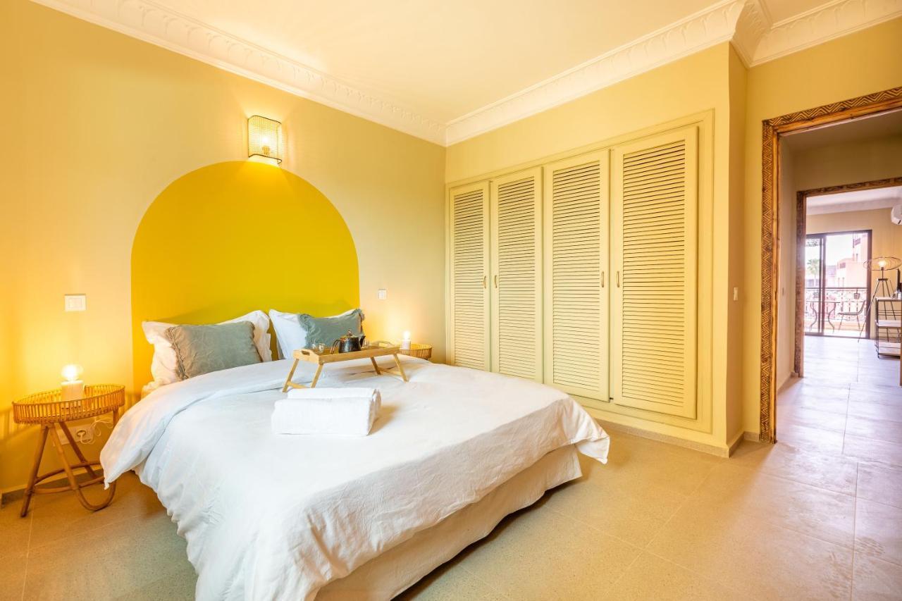 Apartament L'Atelier N°12, Loft, Terrasse Marrakesz Zewnętrze zdjęcie